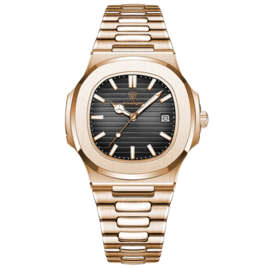 Poedagar Nautilus Golden® Watch