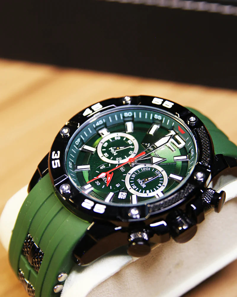 Poedagar Army® Watch