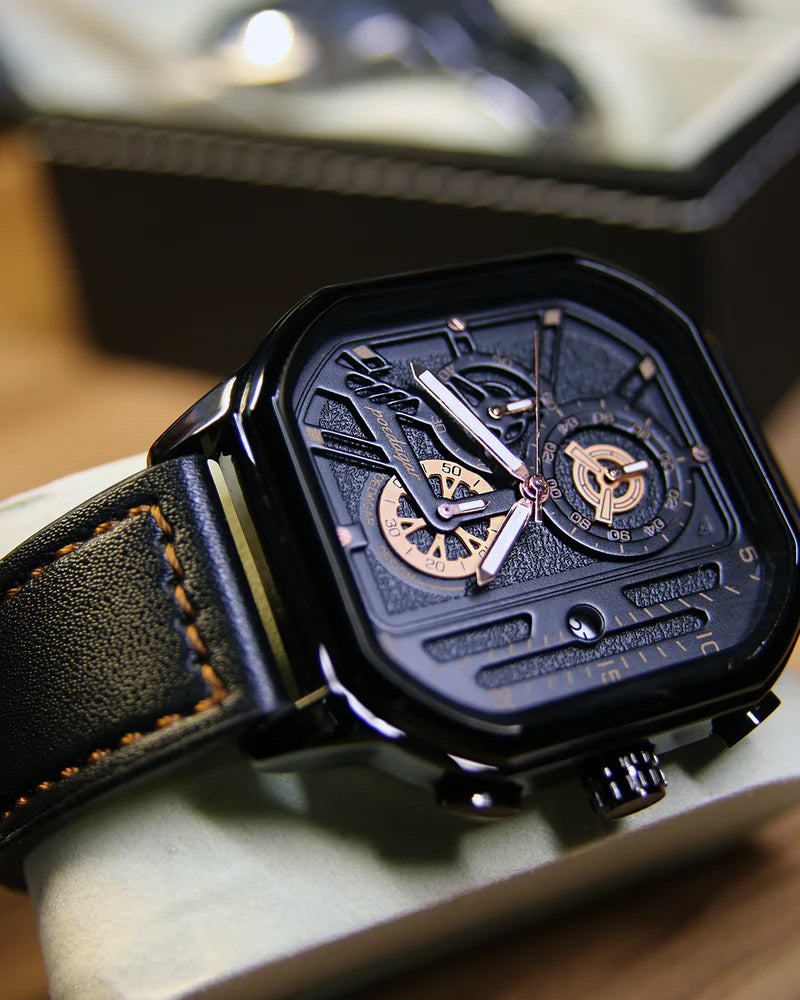 Reloj Poedagar Machine®