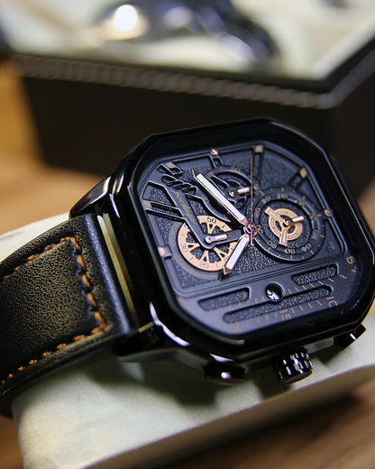 Reloj Poedagar Machine®
